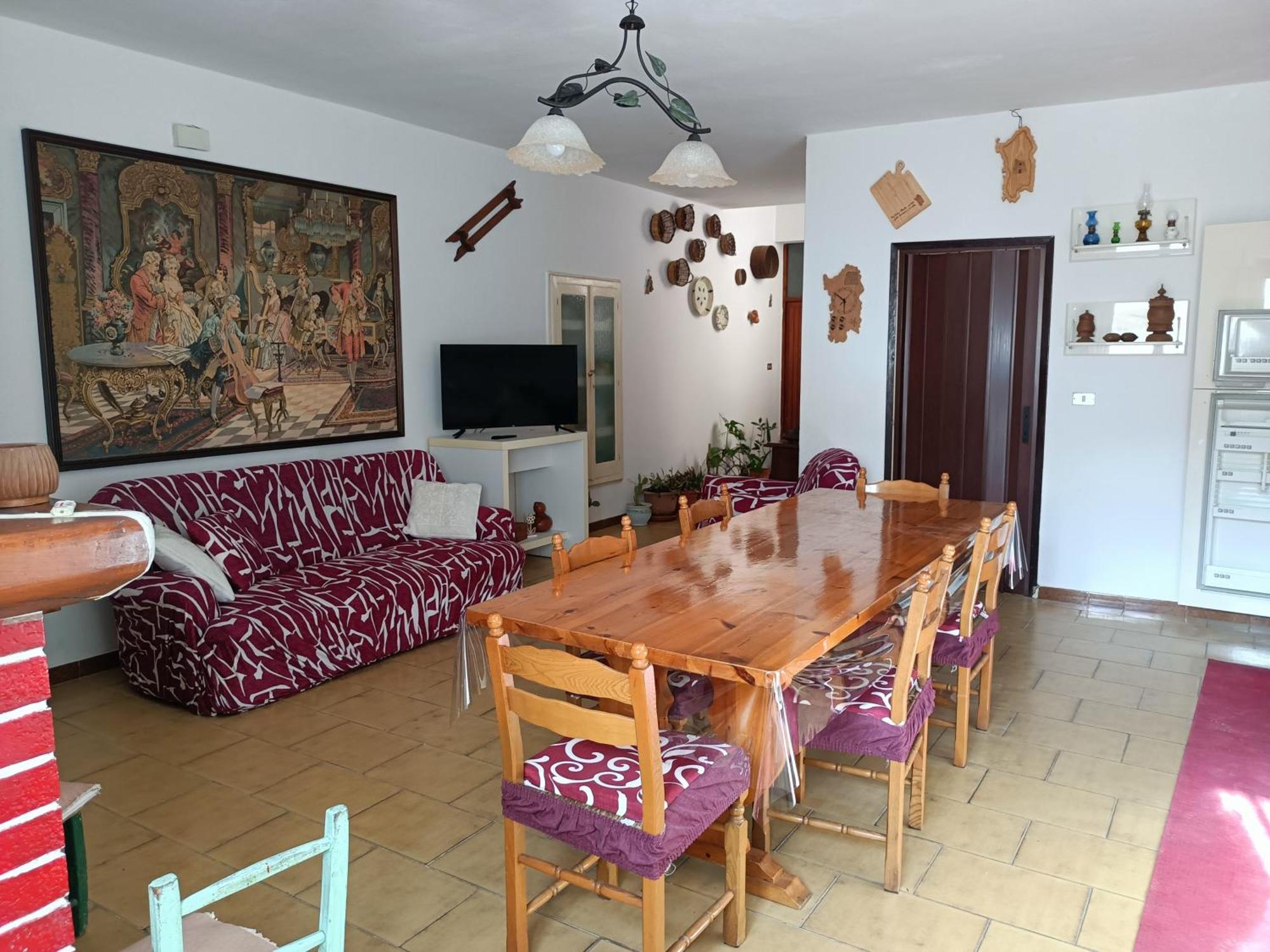 Casa Bonaria - Iun R 6698 Apartment Sant'Antioco Exterior photo